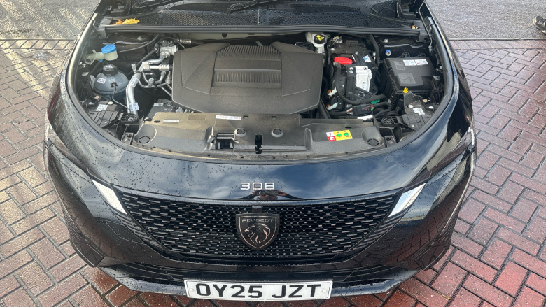 Peugeot 308 115kW GT 54kWh 5dr Auto Electric Hatchback